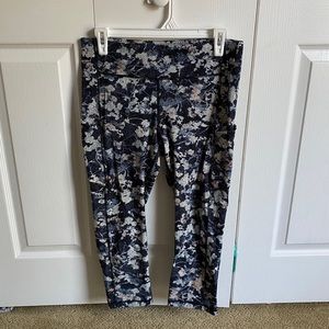 lululemon Pace Rival Crop